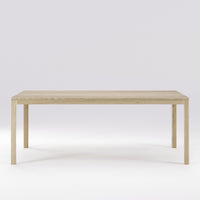 Table  à manger Nue