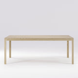Table  à manger Nue