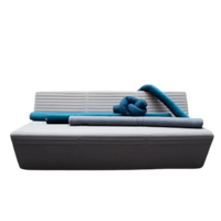 Rock Sofa - Gris Clair