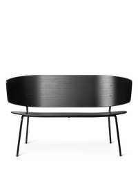 Banc HERMAN 2 places
