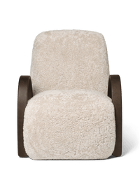 Buur Lounge Chair - Sheepskin