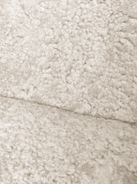 Buur Lounge Chair - Sheepskin