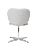 Rico Chair - Swivel - Soft Bouclé - Off-White Melange
