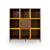 Étagère Dinka libreria 02