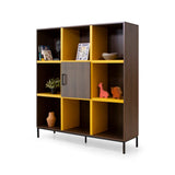 Étagère Dinka libreria 02