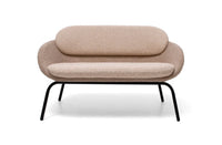 Canapé Cross plazas - 2 places