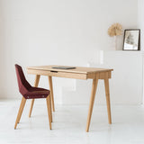 Bureau ARCHI 100 cm, chêne