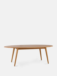 TABLE DE SALLE À MANGER ELLIPSE