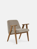 FAUTEUIL 366 – Beige en Tissu Beige Coco