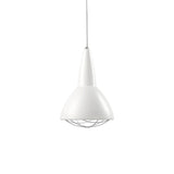 Grid Suspension Blanc