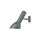 Oblique Applique Murale Gris Silex