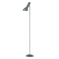 Oblique Lampadaire Gris Silex