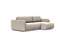 Canapé-lit Vogan Lounger
