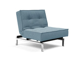 Fauteuil SPLITBACK Chrome