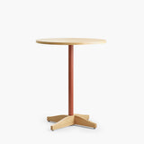 Table bistrot Bibolina Ronde hauteur 900 mm