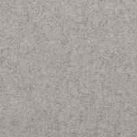 Canapé en plaqué chêne 2 places gris Audejas