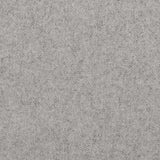 Canapé en plaqué chêne 2 places gris Audejas