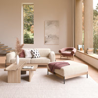 Canapé Bowie - 2 places