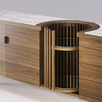 Buffet Carousel