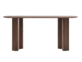 Console Curtain - Noyer américain
