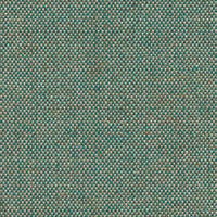 Canapé en plaqué chêne 3 places Bleu Camira