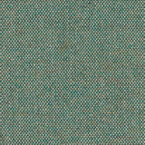 Canapé en plaqué chêne 3 places Bleu Camira