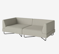 Canapé de jardin Orlando