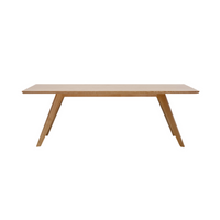 Table Cena Chêne 200 x 90