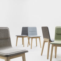 Chaise Laia Dossier haut