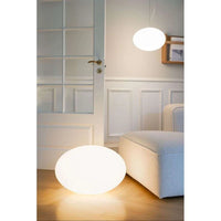 Eggy Pop In Lampe de Table/Lampadaire Ø32 Petit