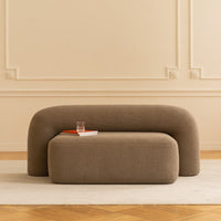 Canapé Moss 1800