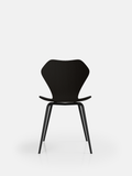 CHAISE KA237 CLASSIC en finition chêne noir