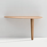 Console Kuyu (asymétrique droite) - Chêne