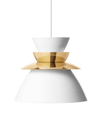 Suspension SUNDOWNER Brass / 400