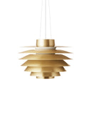 Suspension VERONA Brass / 400
