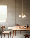 Lustre MEMOIR / Chandelier 120 III