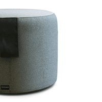 UPouf - Tissu éco conçu By Exta archis