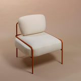 Chauffeuse Laime - Orange