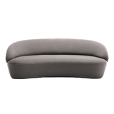 Canapé Naive 3 places Beige Camira