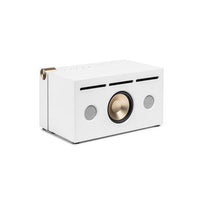 Enceinte bluetooth PR/01 ALU Pure White - 240 Watts - 37+ Design