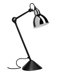 Lampes de table Lampe Gras - 205 BL-CH ROUND