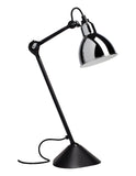 Lampes de table Lampe Gras - 205 BL-CH ROUND