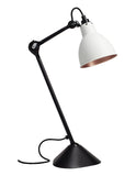 Lampes de table Lampe Gras - 205 BL-WH-COP ROUND