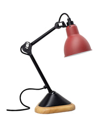Lampes de table Lampe Gras - 207 BL-RED ROUND