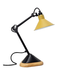 Lampes de table Lampe Gras - 207 BL-YEL CONIC