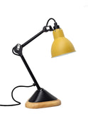 Lampes de table Lampe Gras - 207 BL-YEL ROUND