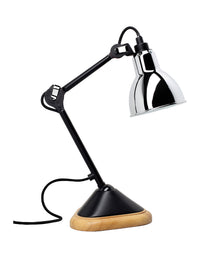 Lampes de table Lampe Gras - 207 BL-CH ROUND