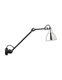 Appliques Lampe Gras - 304 L 40 BL-CH ROUND