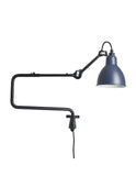 Appliques Lampe Gras - 303 BL-BLUE ROUND