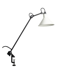 Lampes de table Lampe Gras - 201 BL-WH CONIC